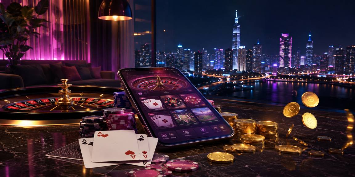 j882 Live Baccarat Classic hoạt động như thế nào